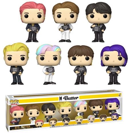 funko pop k|bts funko pop 7 pack.